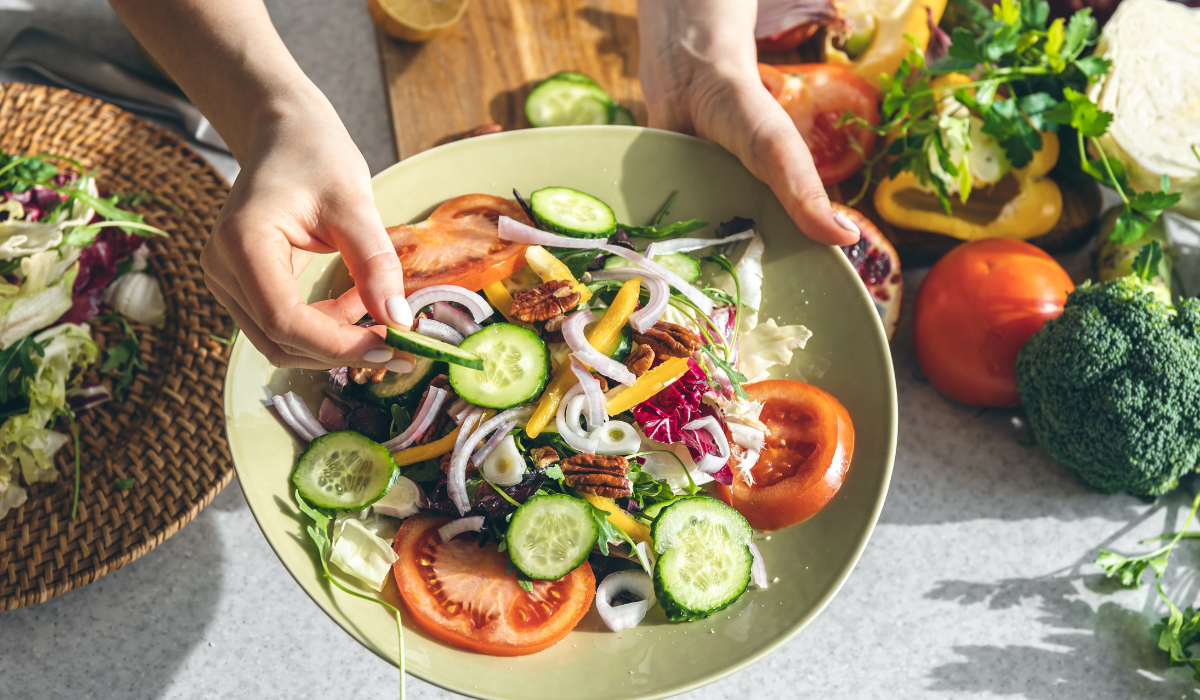 Dieta de verano, alimentos y hábitos saludables